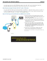 Preview for 10 page of Comnet netwave NW1 Installation And Operation Manual