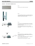 Preview for 3 page of Comnet netwave NW3 Quick Start User Manual