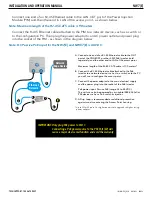 Preview for 9 page of Comnet NetWave NW7 Installation And Operation Manual