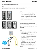 Предварительный просмотр 3 страницы Comnet NetWave NWK1/M Quick Start Manual