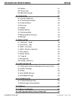 Preview for 4 page of Comnet NetWave NWK7/M Installation And Operation Manual