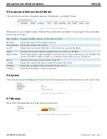 Preview for 19 page of Comnet NetWave NWK7/M Installation And Operation Manual