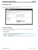 Preview for 26 page of Comnet NetWave NWK7/M Installation And Operation Manual