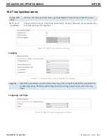 Preview for 27 page of Comnet NetWave NWK7/M Installation And Operation Manual