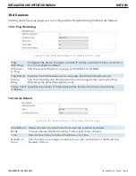 Preview for 30 page of Comnet NetWave NWK7/M Installation And Operation Manual