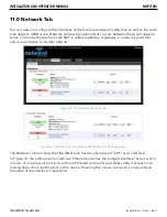 Preview for 35 page of Comnet NetWave NWK7/M Installation And Operation Manual