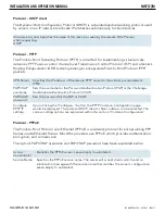 Preview for 37 page of Comnet NetWave NWK7/M Installation And Operation Manual