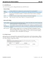 Preview for 41 page of Comnet NetWave NWK7/M Installation And Operation Manual