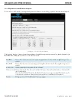 Preview for 44 page of Comnet NetWave NWK7/M Installation And Operation Manual