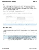 Preview for 51 page of Comnet NetWave NWK7/M Installation And Operation Manual