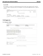 Preview for 59 page of Comnet NetWave NWK7/M Installation And Operation Manual