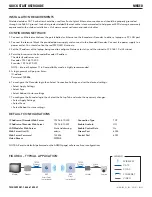 Preview for 4 page of Comnet netwave NWKED Quick Start Manual