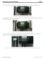 Preview for 13 page of Comnet Netwave NWKSP1 Installation And Operation Manual