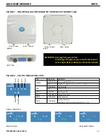 Preview for 2 page of Comnet NW10 Quick Start Manual