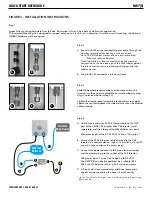 Предварительный просмотр 3 страницы Comnet NWK7 Quick Start Manual