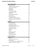 Preview for 3 page of Comnet reliance RL1000GW Installation And Operation Manual