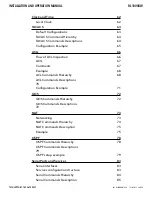 Preview for 4 page of Comnet reliance RL1000GW Installation And Operation Manual