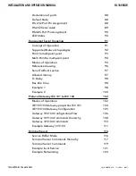 Preview for 5 page of Comnet reliance RL1000GW Installation And Operation Manual