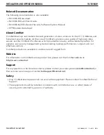 Preview for 9 page of Comnet reliance RL1000GW Installation And Operation Manual