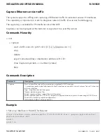 Preview for 47 page of Comnet reliance RL1000GW Installation And Operation Manual