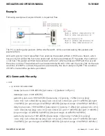 Preview for 68 page of Comnet reliance RL1000GW Installation And Operation Manual