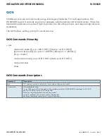 Preview for 72 page of Comnet reliance RL1000GW Installation And Operation Manual