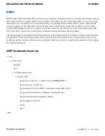 Preview for 78 page of Comnet reliance RL1000GW Installation And Operation Manual