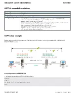 Preview for 79 page of Comnet reliance RL1000GW Installation And Operation Manual