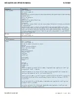 Preview for 86 page of Comnet reliance RL1000GW Installation And Operation Manual