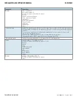 Preview for 87 page of Comnet reliance RL1000GW Installation And Operation Manual