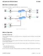 Preview for 94 page of Comnet reliance RL1000GW Installation And Operation Manual