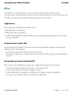 Preview for 138 page of Comnet reliance RL1000GW Installation And Operation Manual