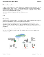 Preview for 159 page of Comnet reliance RL1000GW Installation And Operation Manual