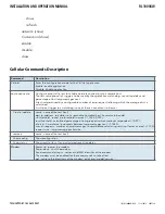 Preview for 164 page of Comnet reliance RL1000GW Installation And Operation Manual