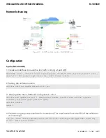 Preview for 177 page of Comnet reliance RL1000GW Installation And Operation Manual