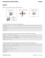 Preview for 188 page of Comnet reliance RL1000GW Installation And Operation Manual