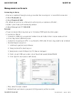 Preview for 10 page of Comnet RELIANCE RLGE2FE16R Quick Start Manual