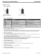 Предварительный просмотр 4 страницы Comnet RLMCSFP Series Installation And Operation Manual