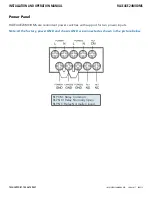 Предварительный просмотр 14 страницы Comnet RLXE4GE24MODMS Installation And Operation Manual