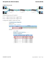 Предварительный просмотр 88 страницы Comnet RLXE4GE24MODMS Installation And Operation Manual