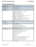 Предварительный просмотр 187 страницы Comnet RLXE4GE24MODMS Installation And Operation Manual