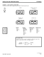 Preview for 3 page of Comnet ValueLine FVT412 Installation And Operation Manual