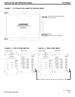 Предварительный просмотр 2 страницы Comnet ValueLine FVT812 Installation And Operation Manual