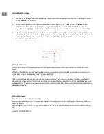 Preview for 6 page of COMO AUDIO Amica Quick Start Manual