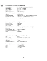 Preview for 8 page of COMO AUDIO Como Audio Turntable User Manual