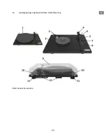 Preview for 15 page of COMO AUDIO Como Audio Turntable User Manual