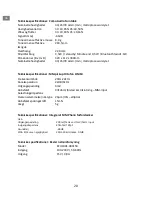 Preview for 20 page of COMO AUDIO Como Audio Turntable User Manual