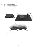 Preview for 24 page of COMO AUDIO Como Audio Turntable User Manual