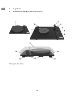 Preview for 78 page of COMO AUDIO Como Audio Turntable User Manual