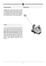 Предварительный просмотр 4 страницы comoc CM 70hs Plus Manual Use And Maintenance